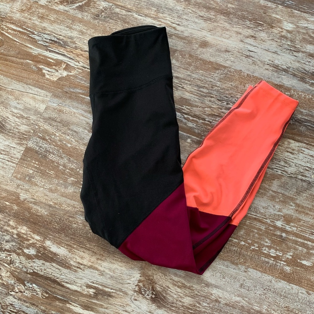 Compression leggings